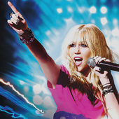 hannah montana forever