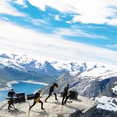The Madness and Damage Done at Trolltunga (vertical)