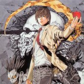 死亡笔记 Death Note