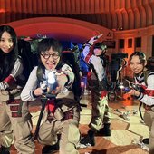 AG! GHOSTBUSTERS