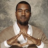 Kanye Diamonds Sign 2005