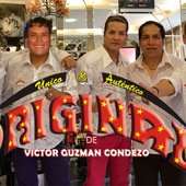 GRUPO ORIGINAL DE VICTOR GUZMAN