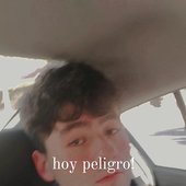 hoy peligro!