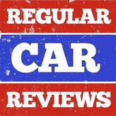 Regular Car Reviews Logo