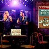 Sam Palladio & Clare Bowen