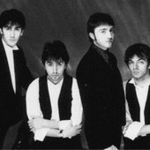 Scarlet Party circa 1982