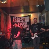 Live in der Garage Peine 29.01.2011