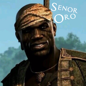 SenorOro için avatar