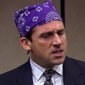 Michael "PRISON MIKE" Scott