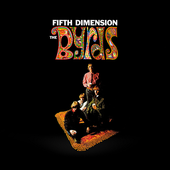 The Byrds - Fifth Dimension (High Quality PNG)