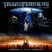 Transformers The Score