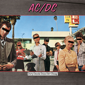 AC/DC- Dirty Deeds Done Dirt Cheap