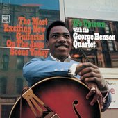 George Benson Quartet - It's Uptown