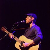 Pete Falloon live