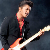 Bruno Mars PNG