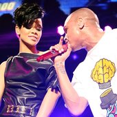 Rihanna & Chris Brown