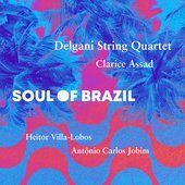 Villa-Lobos: Cair da Tarde, W544 (Arr. for Voice and String Quartet by Clarice Assad)