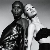 CYNTHIA ERIVO & ARIANA GRANDE