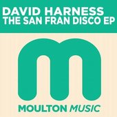The San Fran Disco ep