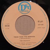 The Peenuts record label...