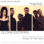 *NSync & Gloria Estefan