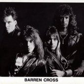 Barren Cross