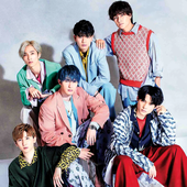 SixTONES