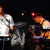 Live @ Fans, 9 September '09