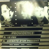 Providence - Le Feu 7'' (1987)