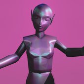 JEL: THE DIGITAL DREAM GIRL