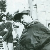 1996  ZEEBRA × K DUB SHINE  