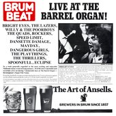 Live At the Barrel Organ