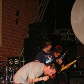 Live im Zero   Degree Mosh