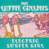 ELECTRIC SURFER GIRL