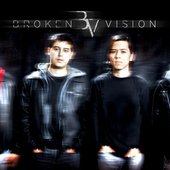 broken vision promo shoot