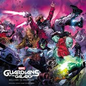 Marvel's Guardians of the Galaxy: Welcome to Knowhere (Original Video Game Soundtrack) - EP