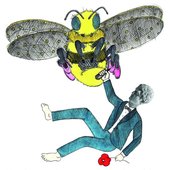 Alex Maddox - \"The Bee, The Man, and The White (2013)