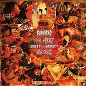 Rawhead / Raw Addict / A Thousand Screams In The Night / Irreversible Hypoxic Cerebral Injury