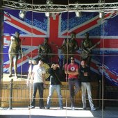 Gruhak in Donetsk, Ukraine 