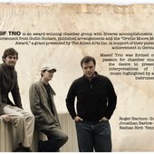 Massif Trio