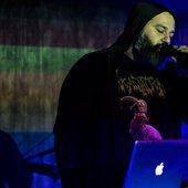 by Dimitris Dalaklis, God In A Cone - Live 2016.jpg