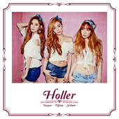 Holler [HQ PNG]