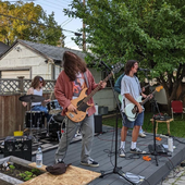 The Program Winnipeg Band