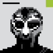 MF Doom Madvillian [Four Tet Remixes]