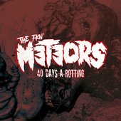 40 Days a Rotting - Single