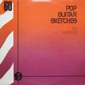 Pop Guitar Sketches
