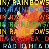 Radiohead - In Rainbows (1400x1400)