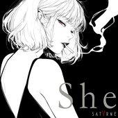 She
