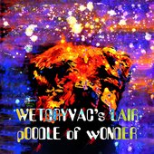 Album Cover - Poodle of Wonder - Wetdryvac's Lair