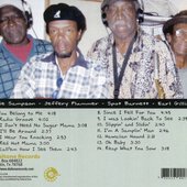  Texas Northside Kings - Back
